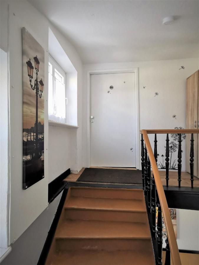 Hotel-Pension Zum Hirsch Hattersheim am Main Екстер'єр фото