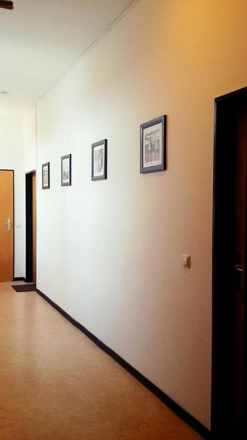 Hotel-Pension Zum Hirsch Hattersheim am Main Екстер'єр фото