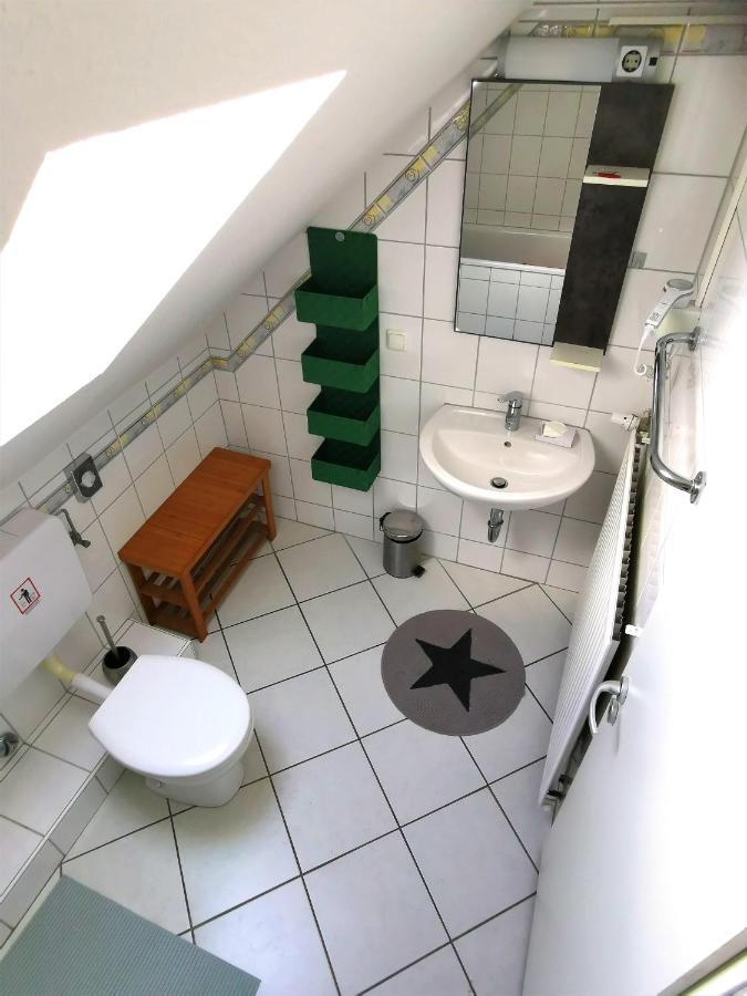 Hotel-Pension Zum Hirsch Hattersheim am Main Екстер'єр фото