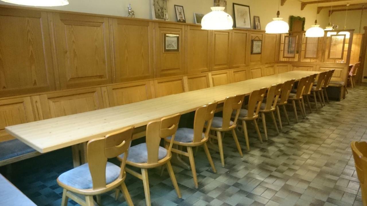Hotel-Pension Zum Hirsch Hattersheim am Main Екстер'єр фото