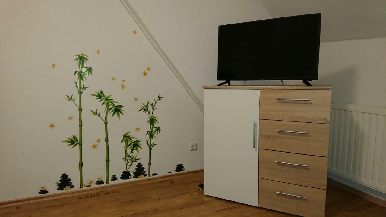 Hotel-Pension Zum Hirsch Hattersheim am Main Екстер'єр фото