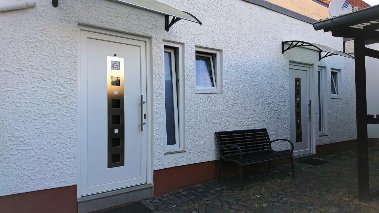 Hotel-Pension Zum Hirsch Hattersheim am Main Екстер'єр фото